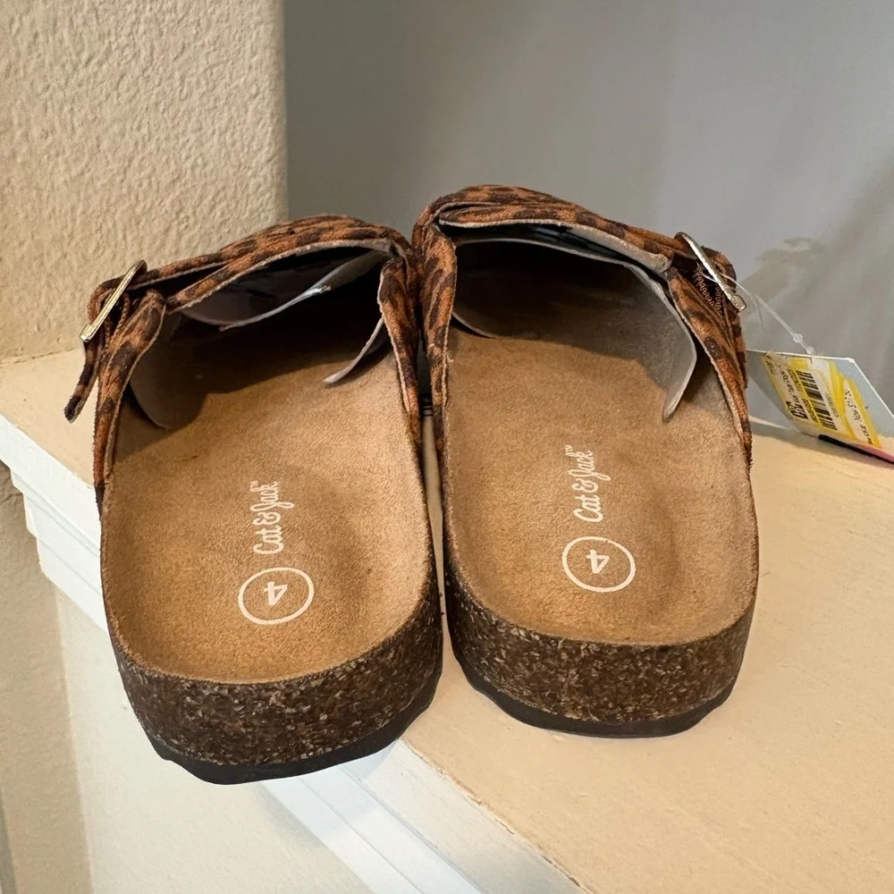 Target leopard print